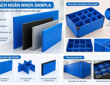 VÁCH NGĂN DANPLA 