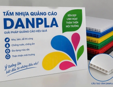 NHỰA QUẢNG CÁO CORONA