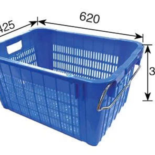 Sọt rau củ 22# 620*425*300