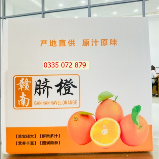 thùng đóng gói trái cây bằng nhựa