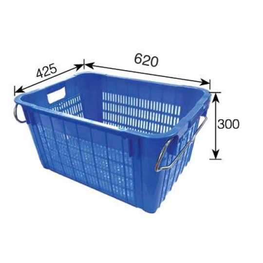 Sọt rau củ 22# 620*425*300