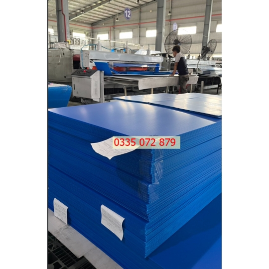 tấm ván nhựa danpal